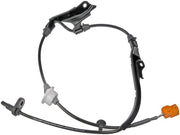ABS Wheel Speed Sensor Dorman-OE Solutions 970-296