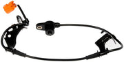 ABS Wheel Speed Sensor Dorman-OE Solutions 970-301