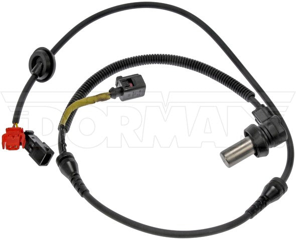 ABS Wheel Speed Sensor Dorman-OE Solutions 970-318