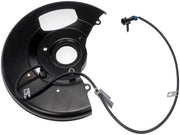 ABS Wheel Speed Sensor Dorman-OE Solutions 970-324