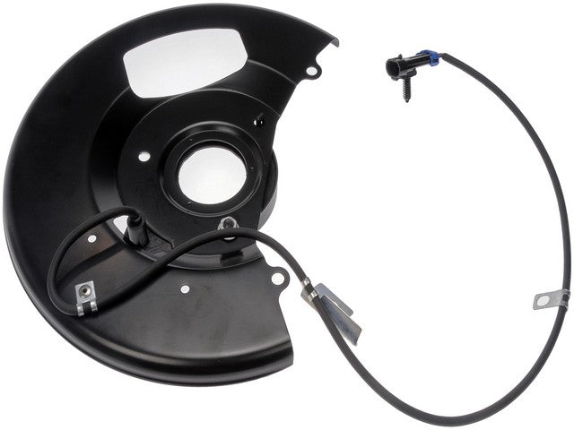 ABS Wheel Speed Sensor Dorman-OE Solutions 970-324