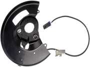ABS Wheel Speed Sensor Dorman-OE Solutions 970-325