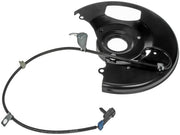 ABS Wheel Speed Sensor Dorman-OE Solutions 970-337