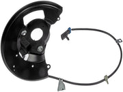 ABS Wheel Speed Sensor Dorman-OE Solutions 970-337