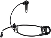 ABS Wheel Speed Sensor Dorman-OE Solutions 970-386