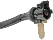 ABS Wheel Speed Sensor Dorman-OE Solutions 970-392