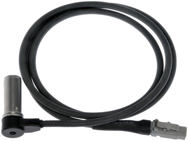 ABS Wheel Speed Sensor Dorman-HD Solutions 970-5126