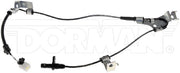 ABS Wheel Speed Sensor Dorman-HD Solutions 970-5211