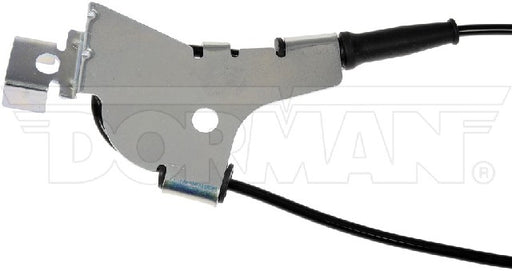 ABS Wheel Speed Sensor Dorman-HD Solutions 970-5211
