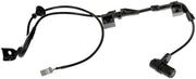 ABS Wheel Speed Sensor Dorman-OE Solutions 970-532