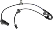 ABS Wheel Speed Sensor Dorman-OE Solutions 970-533