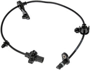 ABS Wheel Speed Sensor Dorman-OE Solutions 970-596