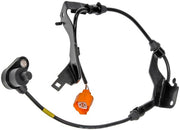 ABS Wheel Speed Sensor Dorman-OE Solutions 970-604