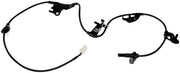 ABS Wheel Speed Sensor Dorman-OE Solutions 970-694