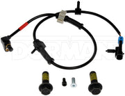 ABS Wheel Speed Sensor Dorman-OE Solutions 970-747