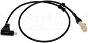 ABS Wheel Speed Sensor Dorman-OE Solutions 970-989