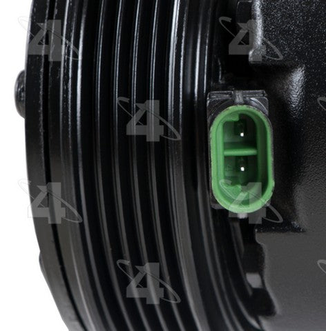 A/C Compressor Four Seasons 97296