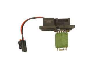 HVAC Blower Motor Resistor Dorman-OE Solutions 973-000