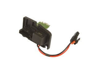 HVAC Blower Motor Resistor Dorman-OE Solutions 973-000
