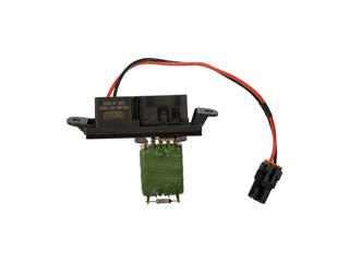 HVAC Blower Motor Resistor Dorman-OE Solutions 973-004