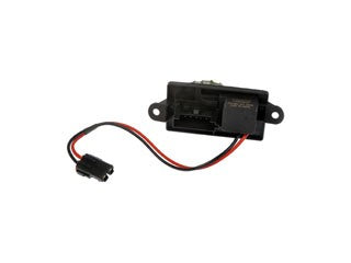 HVAC Blower Motor Resistor Dorman-OE Solutions 973-004