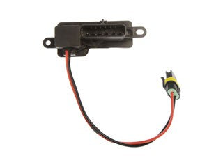 HVAC Blower Motor Resistor Dorman-OE Solutions 973-006