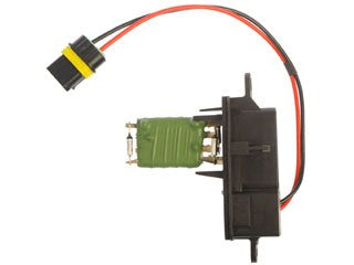 HVAC Blower Motor Resistor Dorman-OE Solutions 973-006