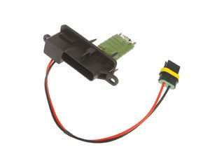 HVAC Blower Motor Resistor Dorman-OE Solutions 973-006