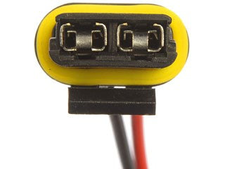 HVAC Blower Motor Resistor Dorman-OE Solutions 973-006