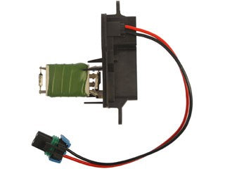 HVAC Blower Motor Resistor Dorman-OE Solutions 973-007