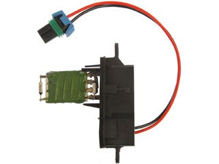 HVAC Blower Motor Resistor Dorman-OE Solutions 973-007