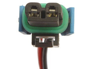 HVAC Blower Motor Resistor Dorman-OE Solutions 973-007
