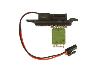 HVAC Blower Motor Resistor Dorman-OE Solutions 973-008