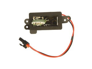 HVAC Blower Motor Resistor Dorman-OE Solutions 973-008