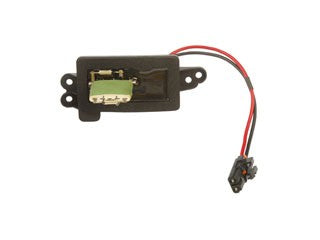 HVAC Blower Motor Resistor Dorman-OE Solutions 973-009