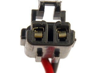 HVAC Blower Motor Resistor Dorman-OE Solutions 973-009