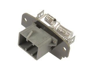 HVAC Blower Motor Resistor Dorman-OE Solutions 973-010