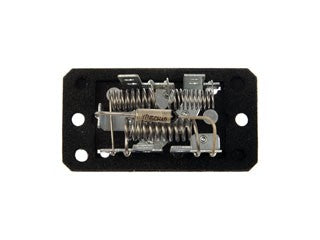 HVAC Blower Motor Resistor Dorman-OE Solutions 973-015