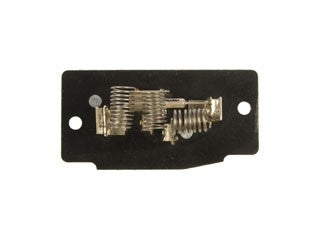 HVAC Blower Motor Resistor Dorman-OE Solutions 973-016