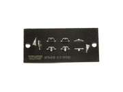 HVAC Blower Motor Resistor Dorman-OE Solutions 973-018