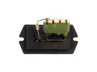 HVAC Blower Motor Resistor Dorman-OE Solutions 973-022