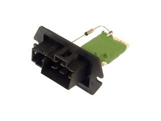 HVAC Blower Motor Resistor Dorman-OE Solutions 973-022