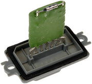 HVAC Blower Motor Resistor Dorman-OE Solutions 973-024