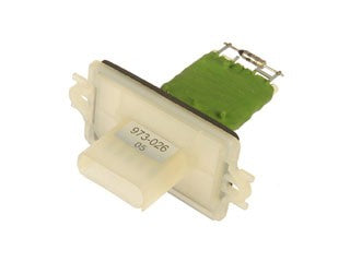 HVAC Blower Motor Resistor Dorman-OE Solutions 973-026