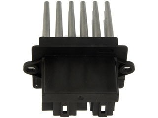 HVAC Blower Motor Resistor Dorman-OE Solutions 973-027