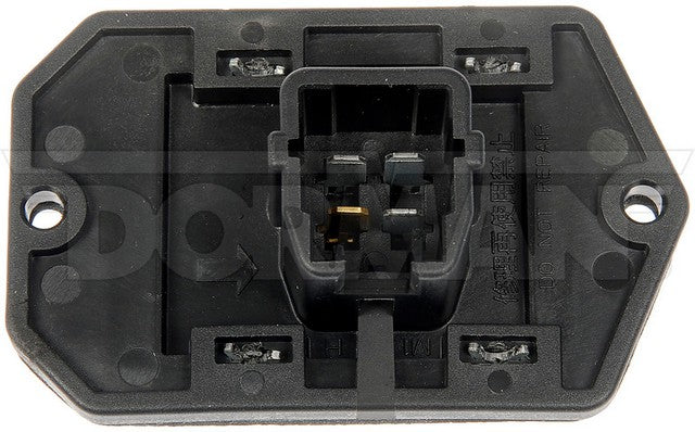HVAC Blower Motor Resistor Kit Dorman-OE Solutions 973-029