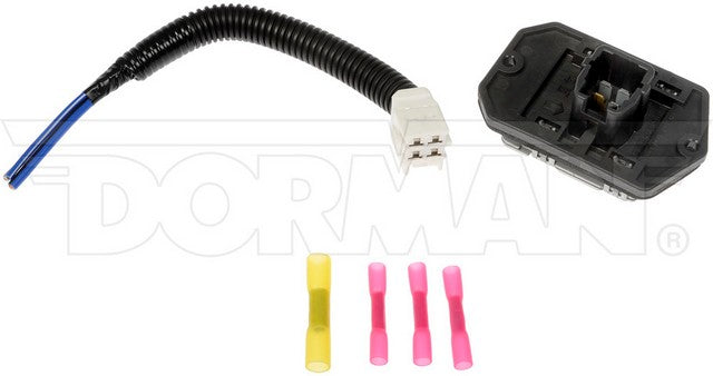 HVAC Blower Motor Resistor Kit Dorman-OE Solutions 973-029