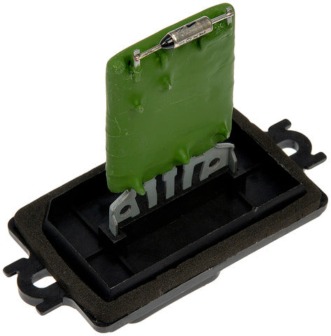 HVAC Blower Motor Resistor Dorman-OE Solutions 973-030