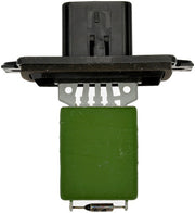 HVAC Blower Motor Resistor Dorman-OE Solutions 973-030