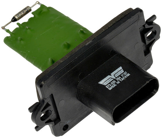 HVAC Blower Motor Resistor Dorman-OE Solutions 973-030
